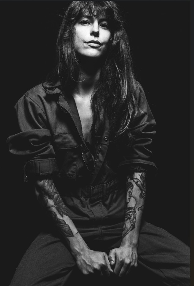 Portrait de Tatiana Kačan